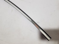 moulding door left front CHROM MERCEDES W251