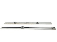 brackets rail boot PROWADNICA AVANT KOMBI KPL 4F9863555A Audi A6 C6