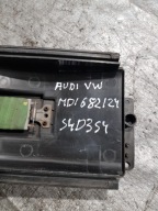 Resistenza riscaldamento abitacolo AUDI VW