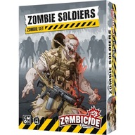 Dodatek Zombicide (2 ed): Żołnierze Zombie [PL]