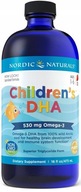 Nordic Naturals Children's DHA 530mg Jahoda 473 ml