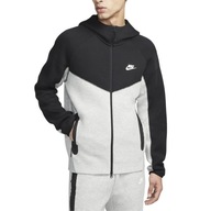 Nike Bluza z Kapturem I Suwakiem Na Całej Długości Tech Fleece Windrunner R