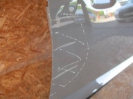 door front front right HYUNDAI TUCSON IV NX4