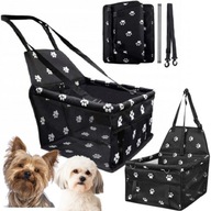 SZÁLLÍTÓ KUTYA-MACSKA AUTÓSÜLÉS UTAZÓ AUTÓSÜLÉS