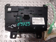 control panel RADIA BK2T-18K811-EC FORD TRANSIT CUSTOM CONNECT MK2 12