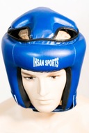 Kask BOKSERSKI SPARINGOWY ochraniacz głowy r L/XL