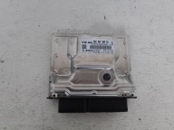 SKODA KAROQ 2024 1.5TSI computer control unit of the engine