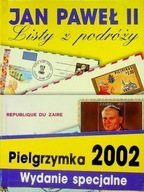 Jan Paweł II Listy z podróży