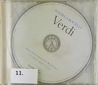 Andrea Bocelli - Verdi Cd