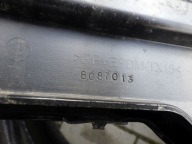 BMW X3 G45 M PAKIET 2024- front bumper