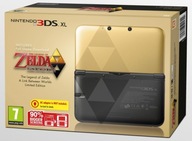 NINTENDO 3DS XL EDYCJA THE LEGEND OF ZELDA - IDEAŁ