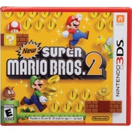 Nowy Super Mario Bros. 2 (3DS-a)