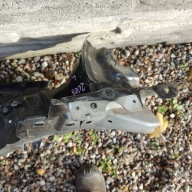 quarter front front side left Peugeot 2008 and