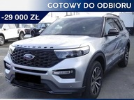 Od ręki - Ford Explorer 3.0 EcoBoost PHEV 4WD ST-Line 457KM|Hak holowniczy!