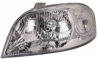 CHEVROLET AVEO T250 REFLEKTOR LAMPA PRZEDNIA LEWA