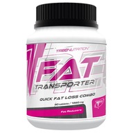 TREC FAT TRANSPORTER 90k MOCNY SPALACZ TŁUSZCZU