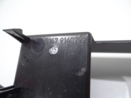 cover spoiler boot right BMW E89 Z4 9140792