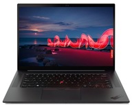 Notebook Lenovo ThinkPad X1 Extreme gen4 16 " Intel Core i7 16 GB / 1000 GB čierny
