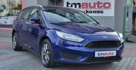 Ford Focus 1.0 EcoBoost 100 KM przeb 97 tys I ...