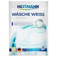 Heitmann Waesche-Weiss Odstraňovač škvŕn 50g