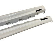 mouldings threshold left + right LED m-packet support BMW X7 G07 LCI A96 IDEAL