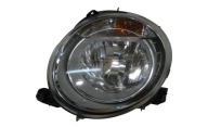 light REFLEKTOR left front FIAT 500 TYC 20-B494B 2007-2015R.