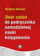 Zbiór zadań do podręcznika samodzielnej nauki księgowania