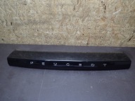 Couverture du capot PEUGEOT 2008 II 2 9825956380