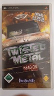 Twisted Metal Head On, PSP