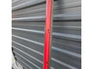 moulding threshold right AUDI A1 8X 3-door LZ3M complete !!!