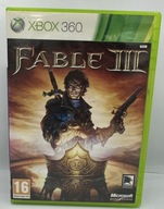 Hra FABLE 3 X360 pre Xbox 360