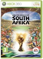 Gra 2010 FIFA World Cup South Africa na konsolę Xbox 360