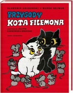 Przygody kota Filemona Grabowski