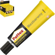 Švédské lepidlo na obuv Pattex Butapren 35 ml DATUM PLATNOSTI 07.11.2025