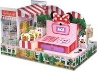 Veľký kartónový obchodík Minnie Mouse 20098