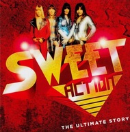 [CD] Sweet - Action! The Ultimate Story