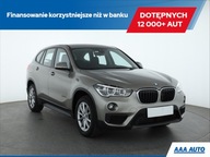 BMW X1 sDrive20i, Salon Polska, Automat, Navi