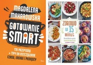 Gotowanie SMART Makarowska + Zdrowo w 15 minut