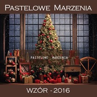 Tło fotograficzne materiałowe - Pastelowe Marzenia