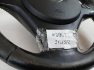 BMW E90 E91 E92 E93 E87 volant koža MULTIFUNKCJA airbag DO obšitia