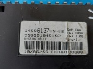 dials clock PEUGEOT 807 2.0 16V 1400613780