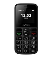 Telefon klasyczny z przyciskami dla seniora starszej osob myPhone HALO A 3G