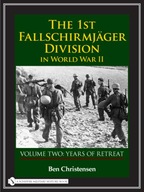 1st Fallschirmjager Division in World War II: