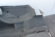 boot upholstery MERCEDES W212 sedan KOMPLET
