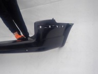 CHRYSLER GRAND VOYAGER 07-10 bumper rear part CHROM PDC