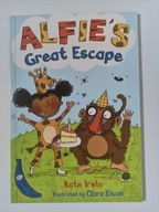 Banana Books - Alfie's Great Escape Kate Irwin