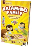 Gigamic Katamino Family IUVI Games