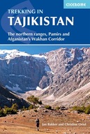 TADŻYKISTAN Tajikistan trekking guide CICERON