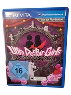 DANGANRONPA ANOTHER EPISODE ULTRA DESPAIR GIRLS PSV PS VITA