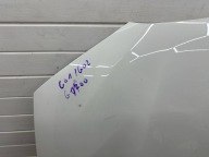 bonnet front BMW X3 G01 X4 G02